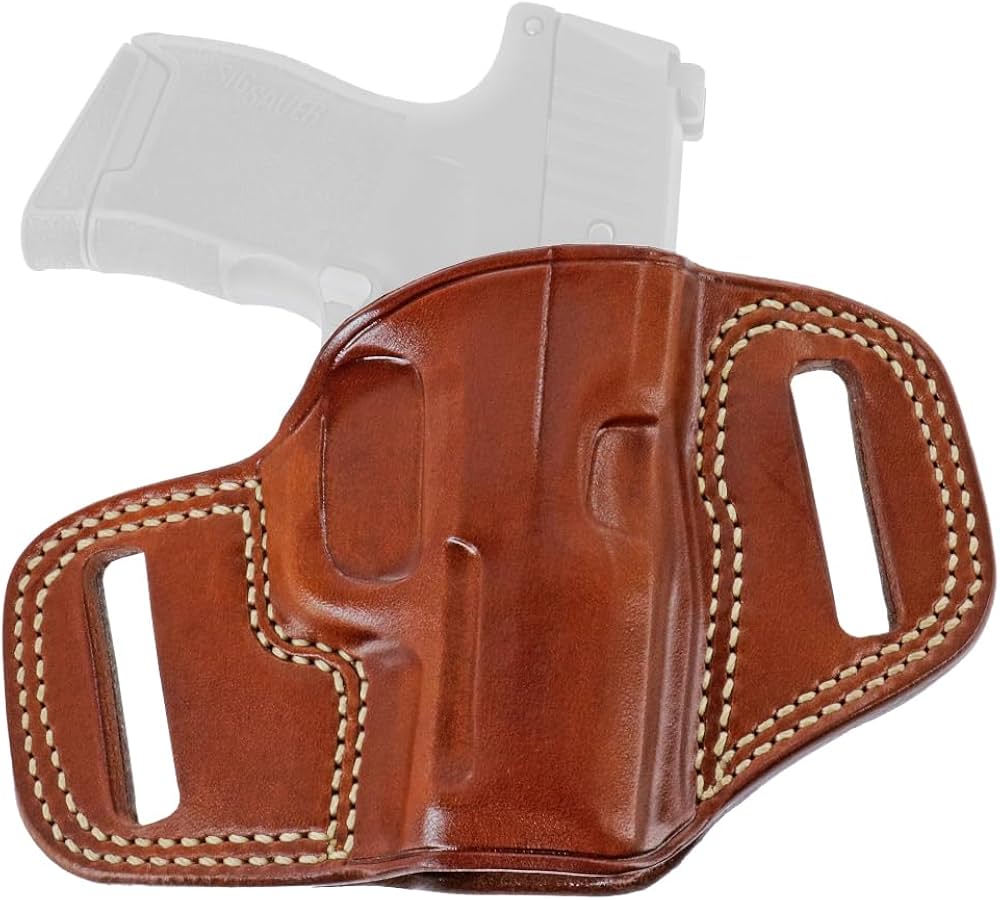 GALCO CM838 COMBAT MASTER SIG P365 RH TAN