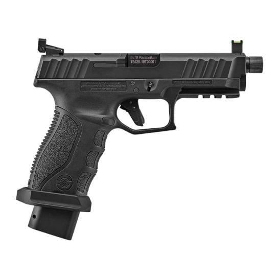 STOEGER 31736 9MM STR-9S THREADED O.R. 20 RND