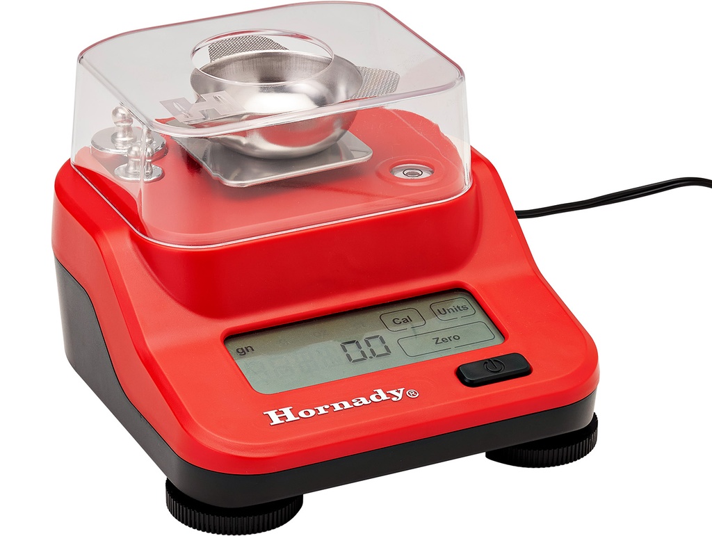 HORNADY 050111 M2 BENCH SCALE RED 1500 GR