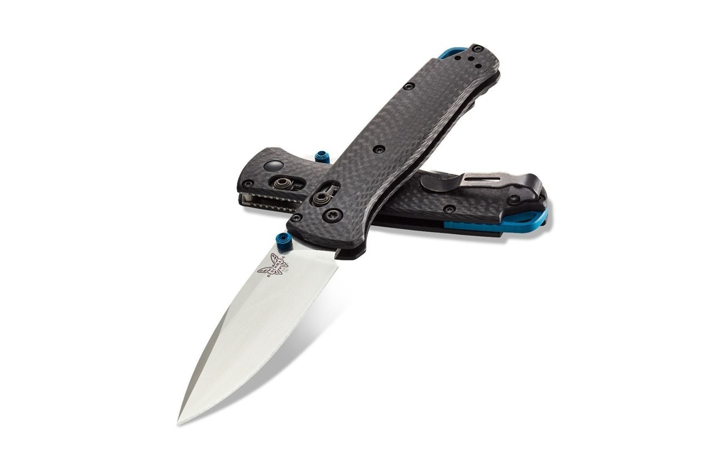 BENCHMADE 535-3 BUGOUT MANUAL OPEN CPM-S90V STEEL