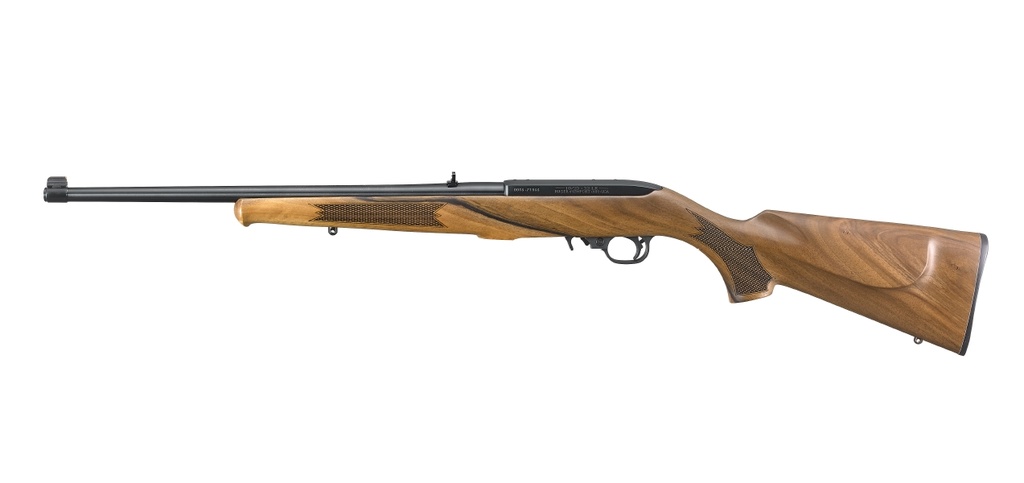 RUGER 31157 10/22 22 LR 18.5" BBL CLASSIC III FRENCH WALNUT