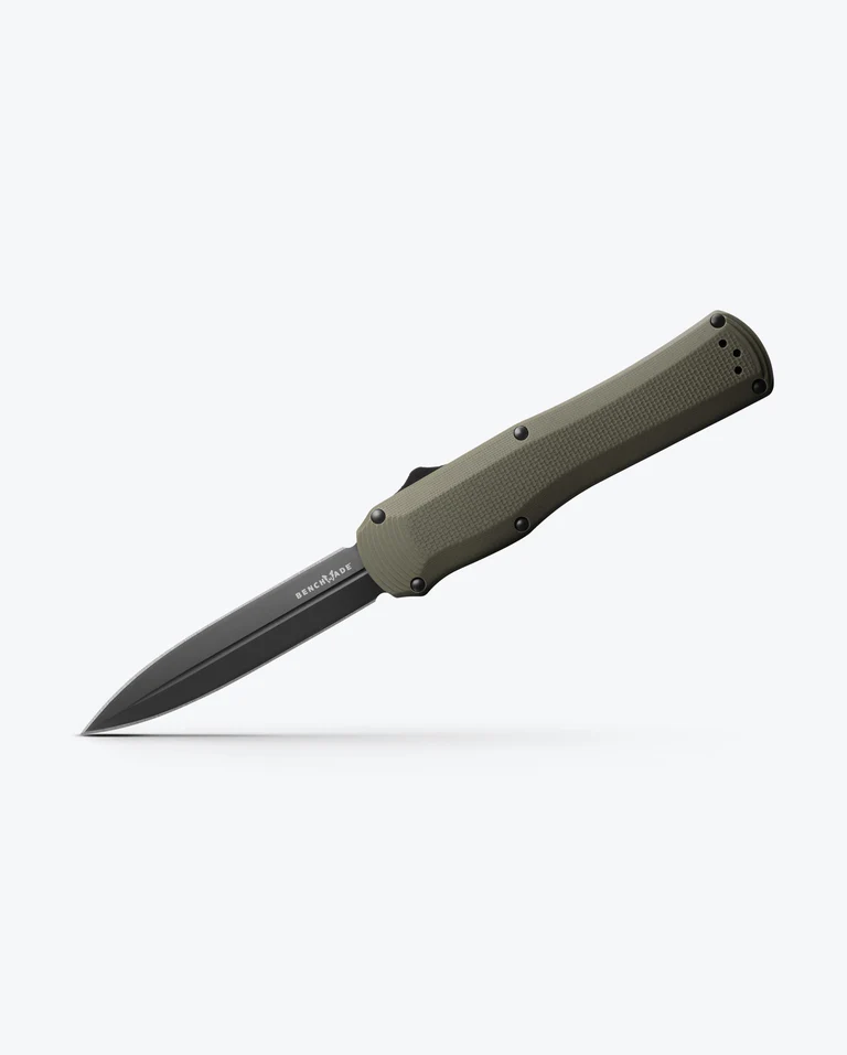 BENCHMADE 3400BK-1 AUTOCRAT AUTO OTF CPM-S30V STEEL