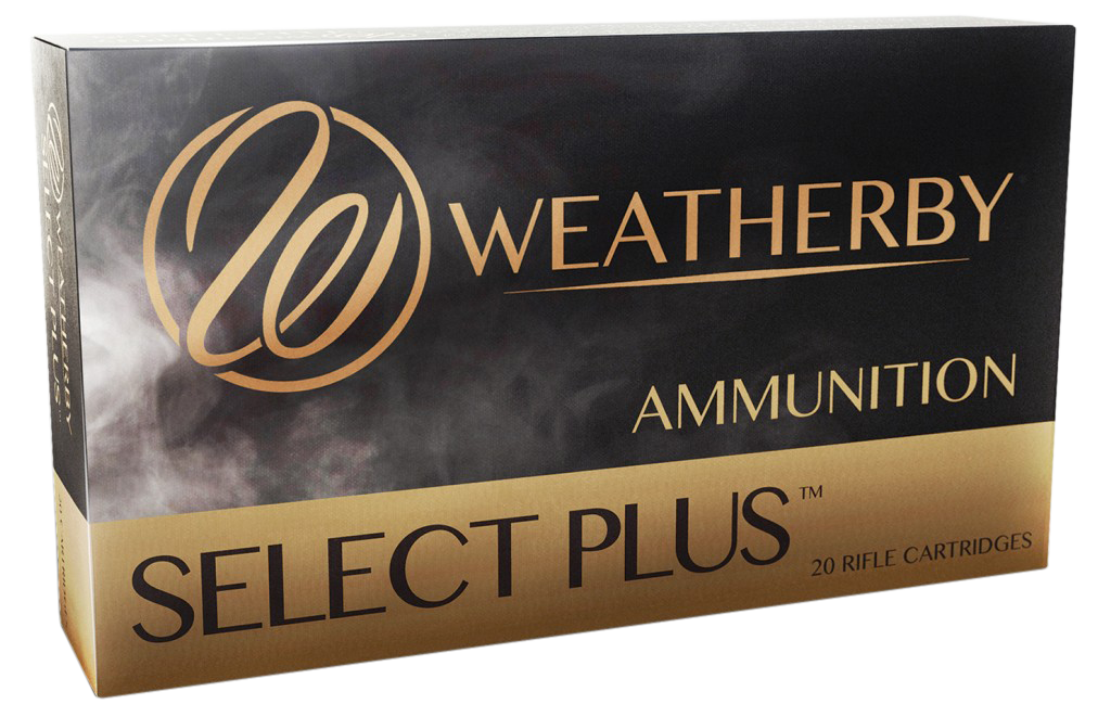 WEATHERBY B416350TTSX SELECT PLUS 416 WBY MAG 350 GRAIN BARNES TIPPED TSX 20 RNDS