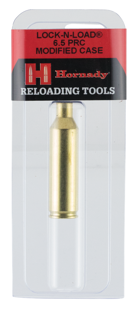 HORNADY B65P 6.5 PRC LOCK-N-LOAD MODIFIED CASE 