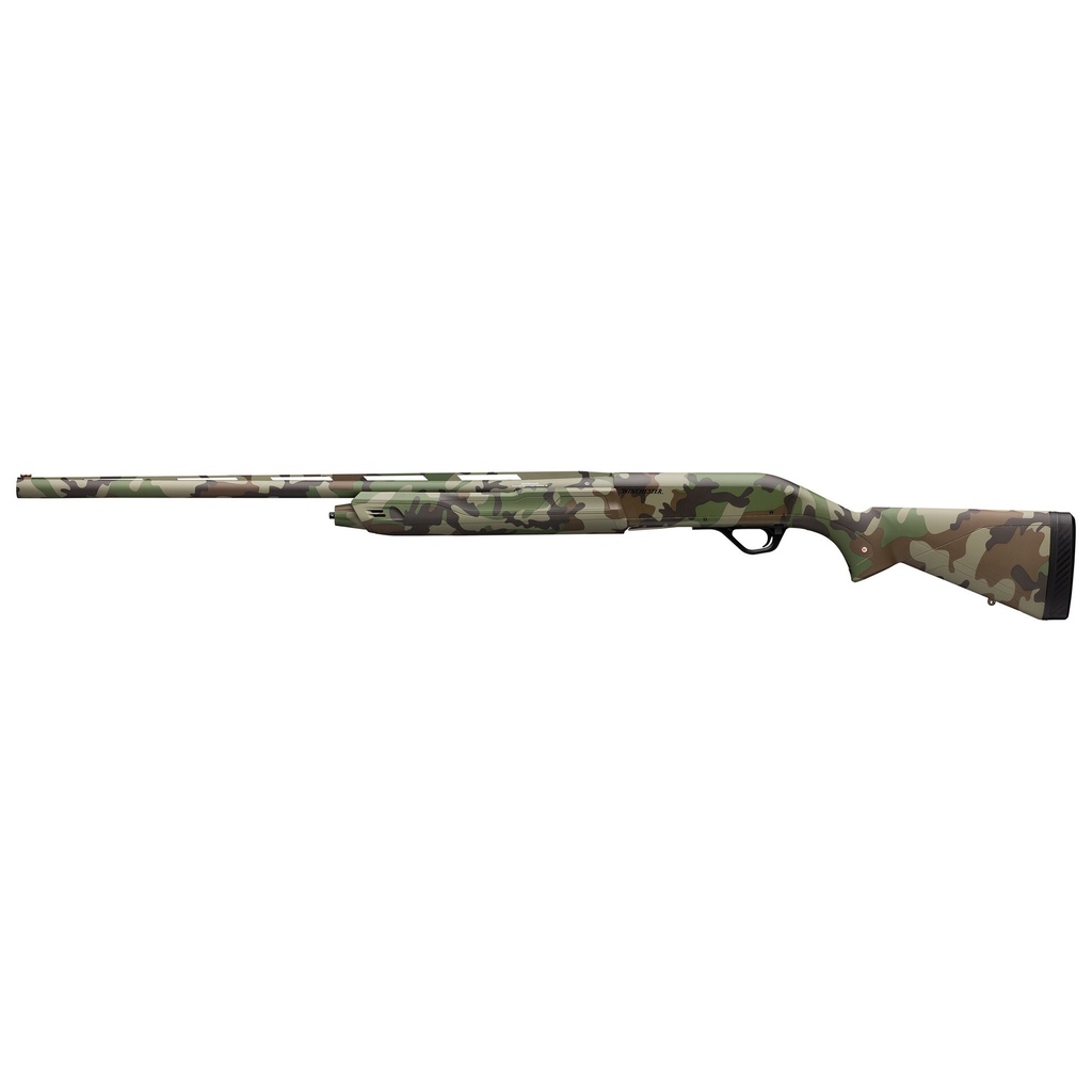 WINCHESTER 511289291 SX4 WATERFOWL HUNTER 12 GA 3.5" 26" WOODLAND CAMO