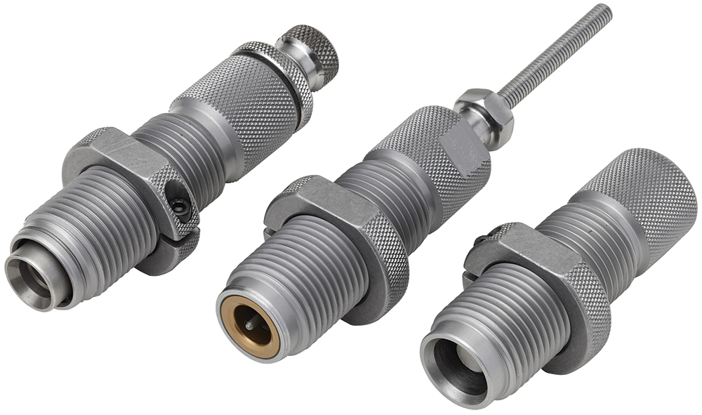HORNADY 546543 CUSTOM GRADE COWBOY 3-DIE SET 44-40 WIN .429