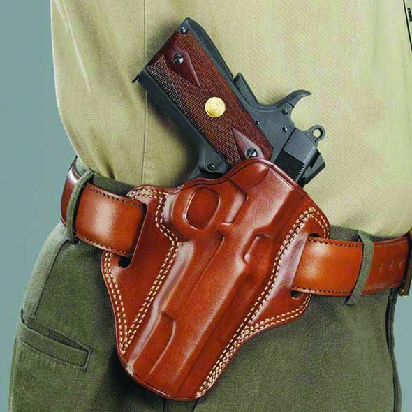 GALCO CM846 COMBAT MASTER WALTHER PPQ M2 9/40 5IN BBL TAN RH
