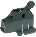 MAGLULA LU10DG LULA DARK GREEN PLASTIC 5.56X45MM W/ AR-15/M4