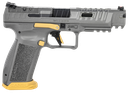 CANIK HG6610T-N 9MM SFX RIVAL 18 RND GRAY/GOLD 