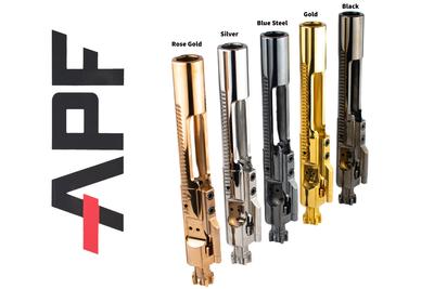 ALEX PROMULTI CAL COMPLETE BOLT CARRIER GOLD