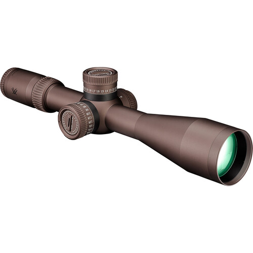 VORTEX RZR-63602  6-36X56 RAZOR HD GEN 3 EBR-7D (MRAD) RETICLE 