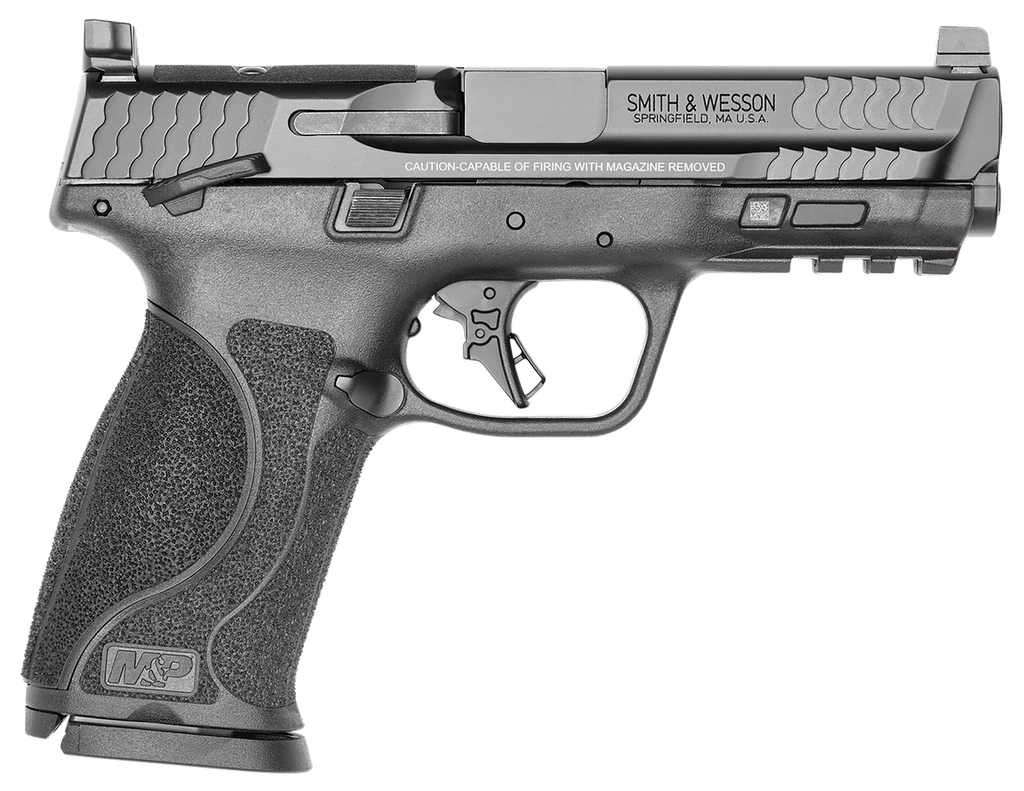 SMITH & WESSON M&P9 2.0 9MM 4.25" 17 RND THUMB SAFE  O.R. 13567
