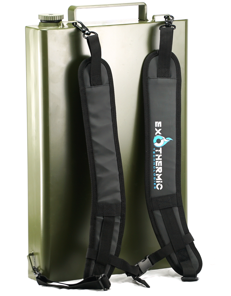 EXOTHERMIC TECHNOLOGIES 142142 PULSEFIRE PF-BACKPACK 