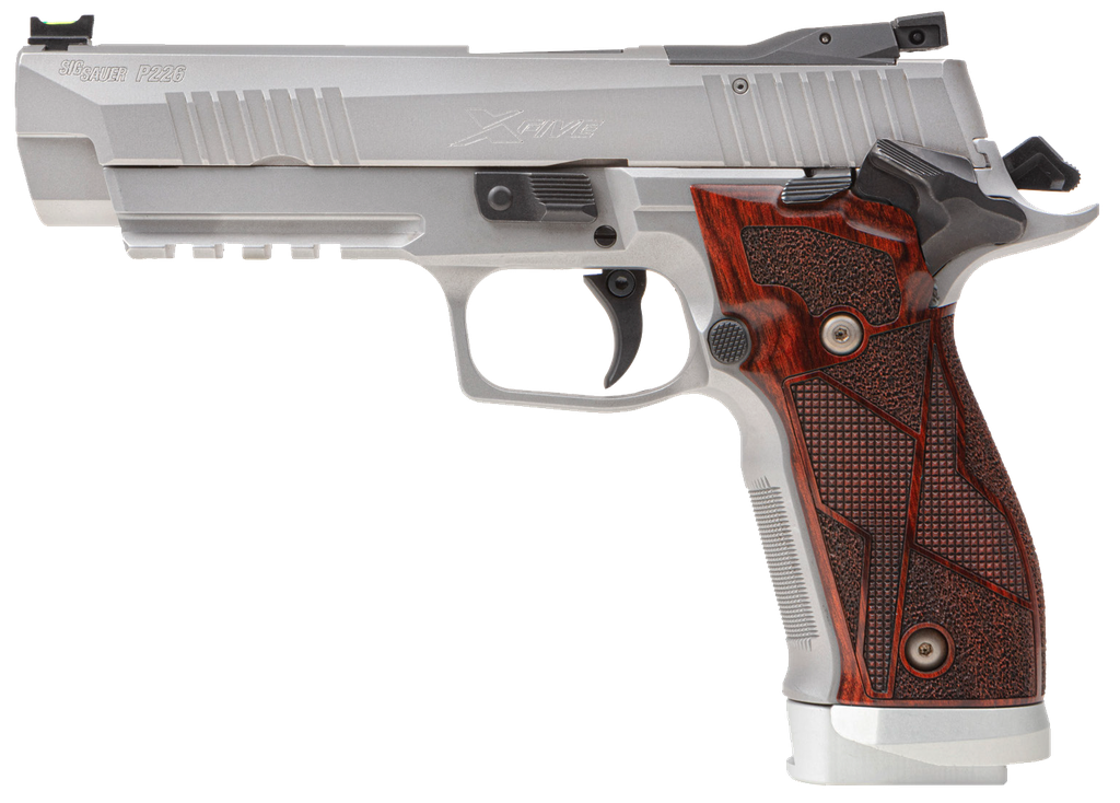 ON SALE! SIG SAUER 9MM P226 X-FIVE CLASSIC 5" BBL 20 RND 226X5-9-CLASSIC