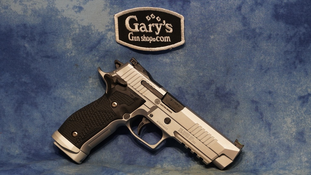 ON SALE! SIG SAUER 226X5-9-STAS P226 XFIVE STAS  SAO 9MM 20+1, 5" BBL