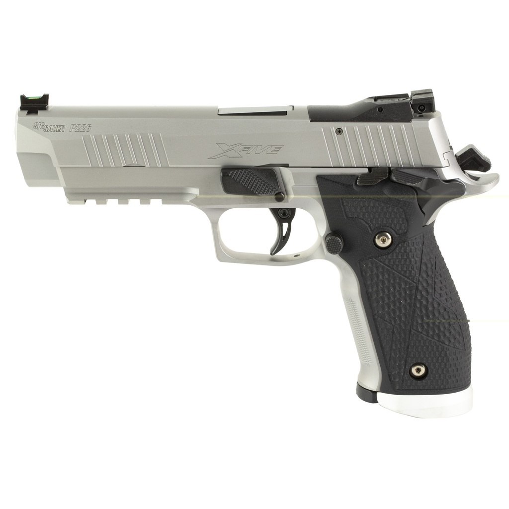 SIG SAUER 226X5-9-STAS P226 XFIVE STAS  SAO 9MM 20+1, 5"
