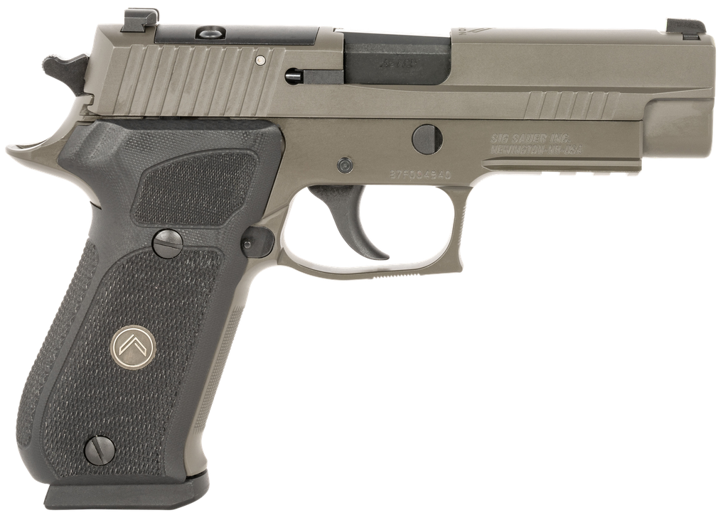 SIG SAUER 220R-45-LEGION-R2 P220 LEGION FULL SIZE FRAME 45 ACP 8+1, 4.40"
