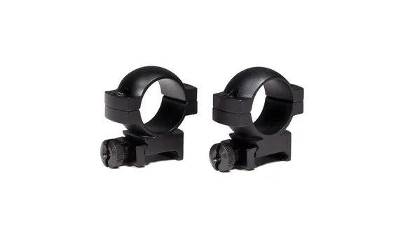 VORTEX HUNTER 1-INCH RINGS HIGH HEIGHT RING-H