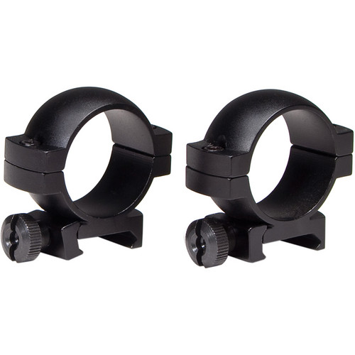 VORTEX HUNTER 30 MM RINGS LOW HEIGHT
