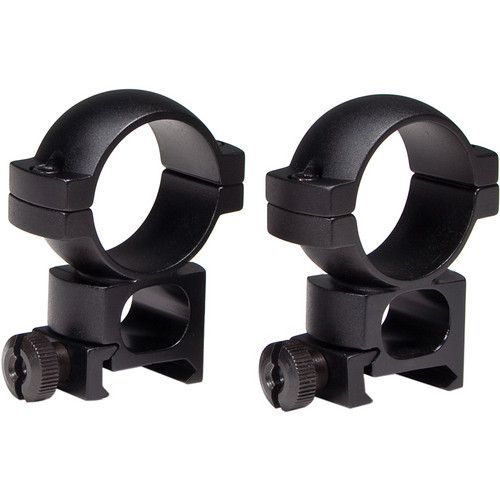 VORTEX HUNTER 30 MM RINGS HIGH HEIGHT