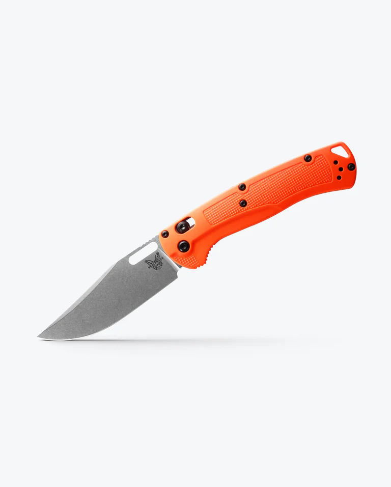 BENCHMADE 15535 TAGGEDOUT MANUAL OPEN CPM-154 SELECT EDGE