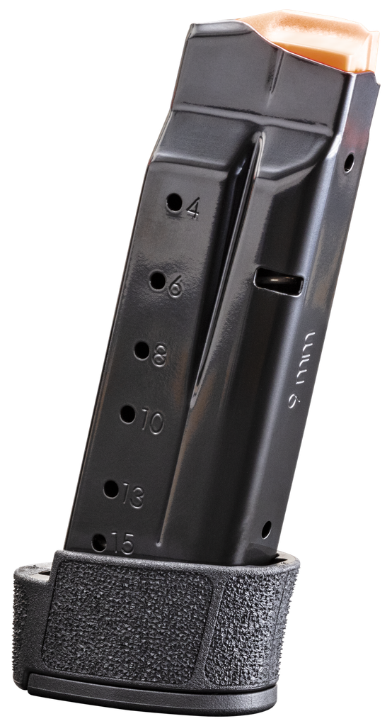 SMITH & WESSON 3015890 M&P9 15 ROUND 9MM M&P9 SHIELD+ / EQUALIZER MAGAZINE