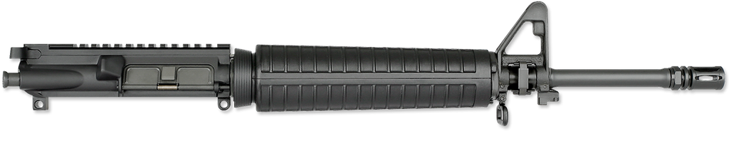 ROCK RIVER ARMS 5.56MM ELITE A4 UPPER HALF MID LENGTH 16IN BBL