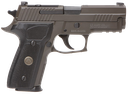 SIG SAUER E29R-9-LEGION-R2 9MM P229 LEGION R2 3.9" BBL 15 RND