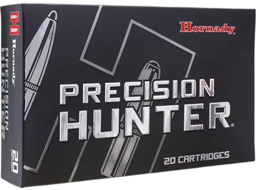 HORNADY 80712 PRECISION HUNTER 7MM PRC 175GR ELD-X 20 RNDS 