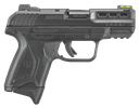 RUGER 3839 SECURITY-380 3.42" BBL 380 ACP 10/15 RND MAGS 