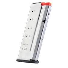 SMITH & WESSON 3015896  M&P57 5.7X28MM 22 ROUND MAGAZINE