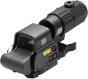 EOTECH HHS V EXPS3-4 W/ G45 5X MAGNIFIER W/ QD SWITCH TO SIDE MOUNTING SYSTEM