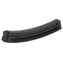 HECKLER & KOCH 51000212 MP5 25 RD 22 LR BLACK POLYMER