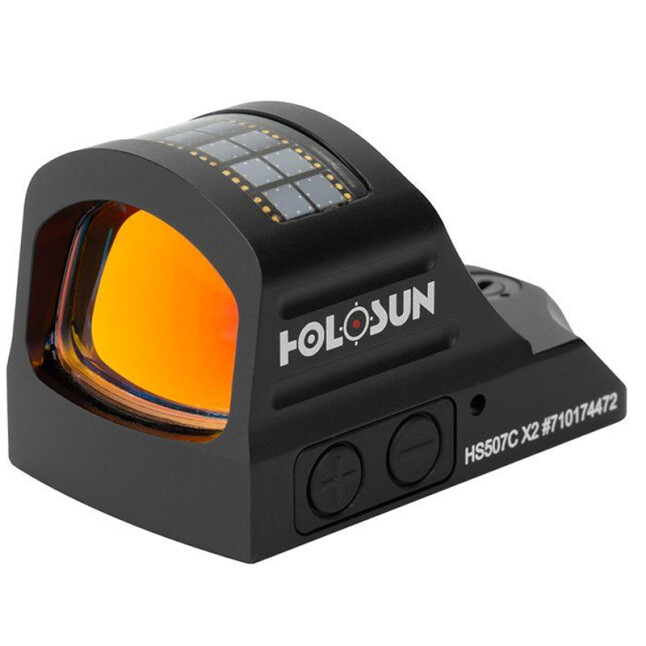 HOLOSUN HSHS507C-X2 H-SUN REFLEX X2 MRS RED SOLAR