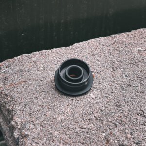 PRAIRIE TACTICAL B-011 1/2X28 DIRECT THREAD MOUNT FOR PTAC-30L AND 30S MODELS