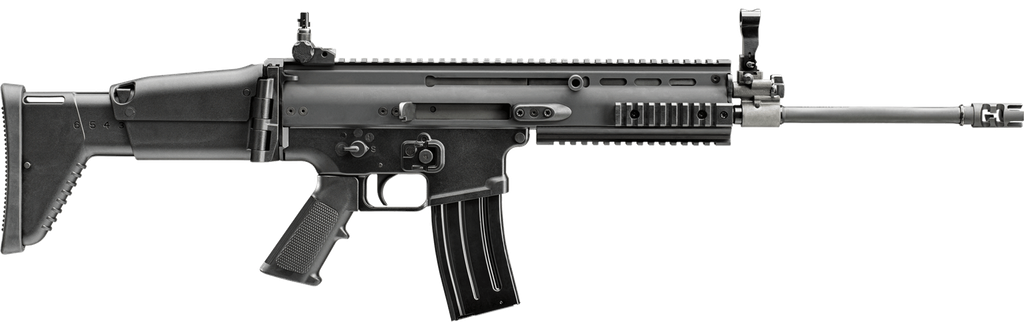 FN AMERICA 5.56MM SCAR 16S NRCH 16.25" BBL 30RND BLACK 985212