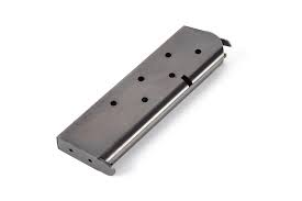 WILSON COMBAT 920-45FS8B 45 ACP 1911 8 ROUND MAGAZINE 