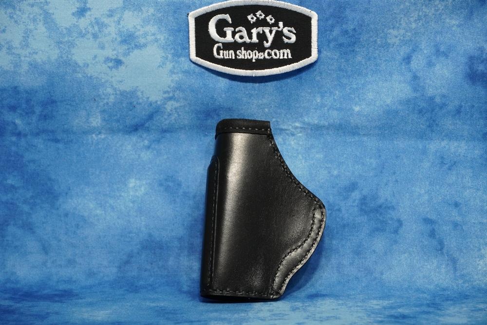 STOEGER STR-9MC LEATHER IWB HOLSTER BLK 34101