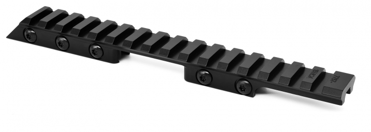 WARNE 7757M CZ 457 11MM PICATINNY RAIL ADAPTER 15MOA