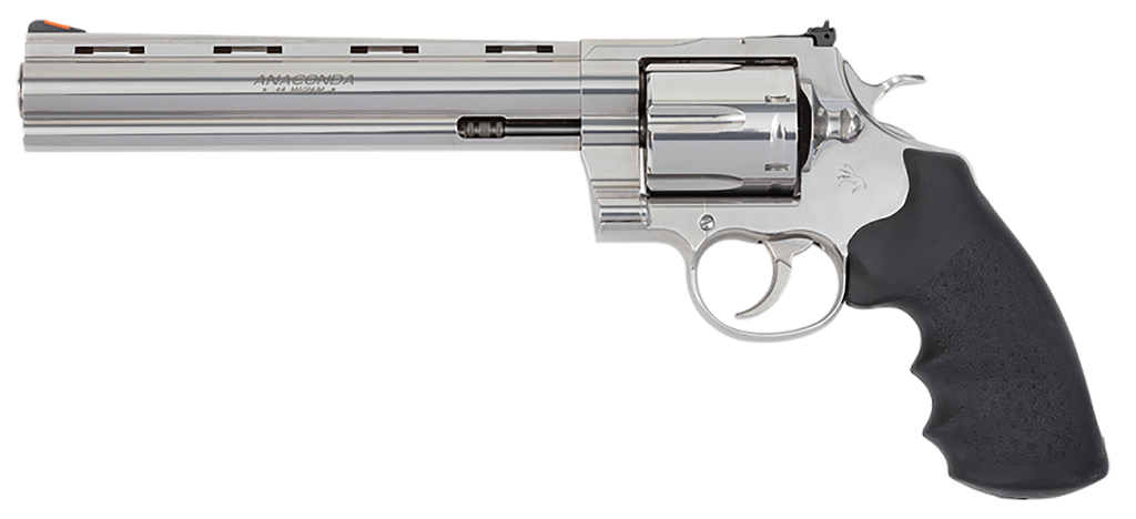 COLT 44 MAG ANACONDA 8" VENT RIB BBL STAINLESS ANACONDA-SP8RTS