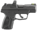 RUGER 9MM MAX-9 W/READY DOT 3.2" BBL 12 RND 3515