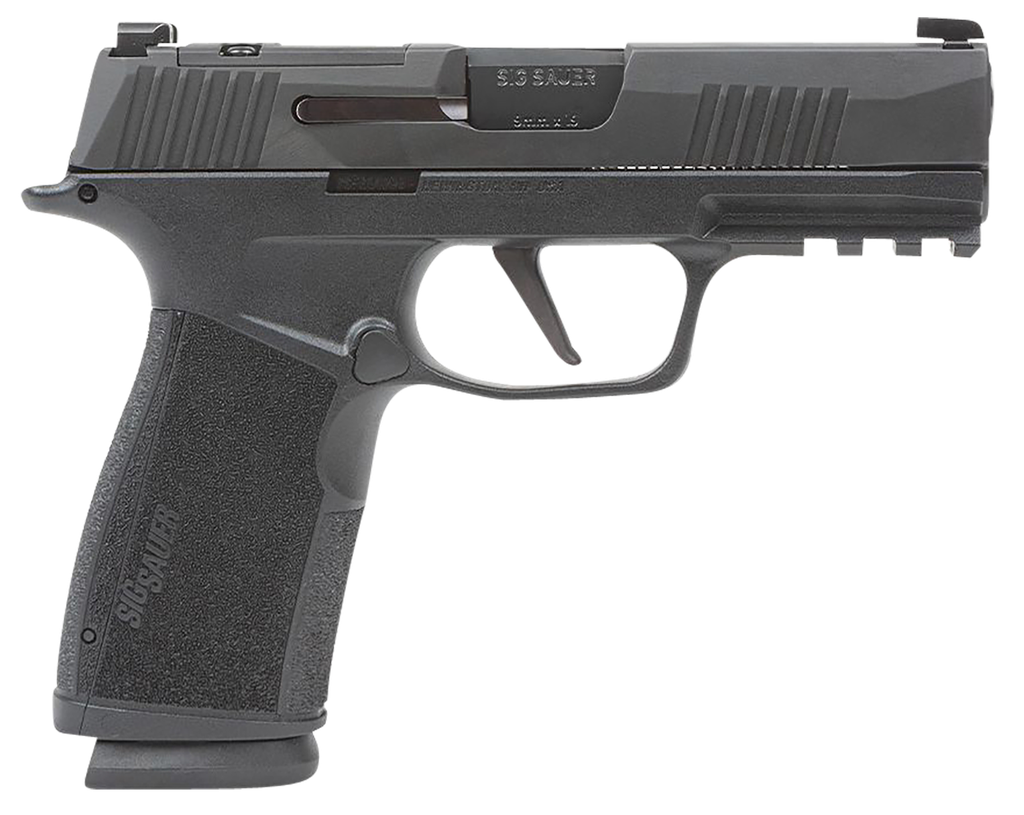 SIG SAUER 365XCA-9-BXR3 P365 XMACRO 9MM 3.7" 17 RND BLK