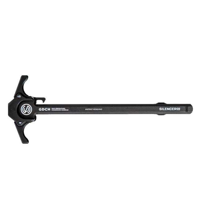SILENCERCO AC5062 GAS DEFEATING CHARGING HANDLE (GDHC)