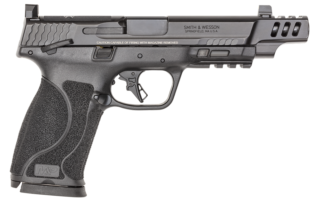 SMITH & WESSON 13915 M&P PERFORMANCE CENTER M2.0 10MM AUTO 15+1 5.60"