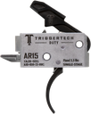 TRIGGERTECH AH0-SDB-33-NNC AR-15 DUTY CURVED SINGLE STAGE TRIGGER 3.5LB BLACK 