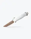 BENCHMADE 5370FE-02 SHOOTOUT OTF AUTO OPEN COOL GRAY CPM-CRUWEAR STEEL