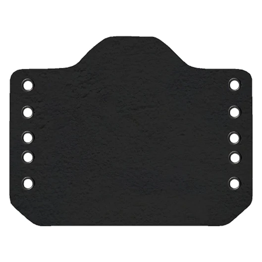 BULLSEYE HOLSTERS 504 BH-KIT-OWB-001-XL-U OWB XL MATTE BLACK