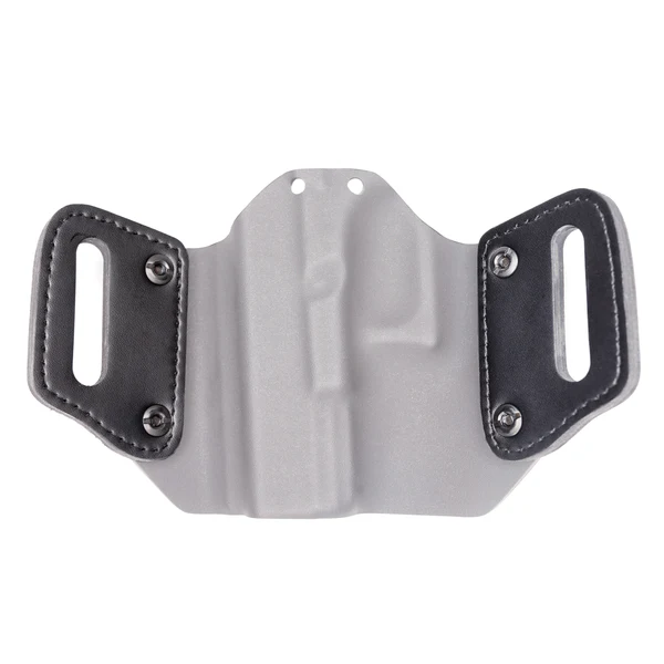 BULLSEYE HOLSTERS ATCH-OWB-LEATHER LEATHER 1.75IN LOOPS FOR OWB HOLSTERS