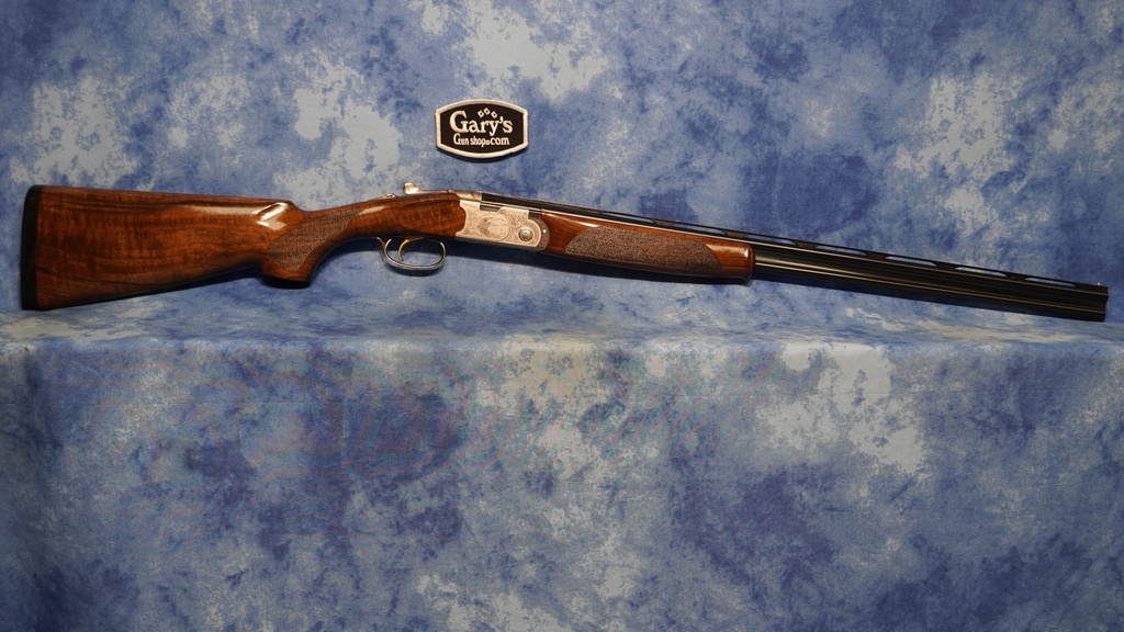 BERETTA J6873FN6 410 GA 687 SILVER PIGEON III 3" 26" BBL