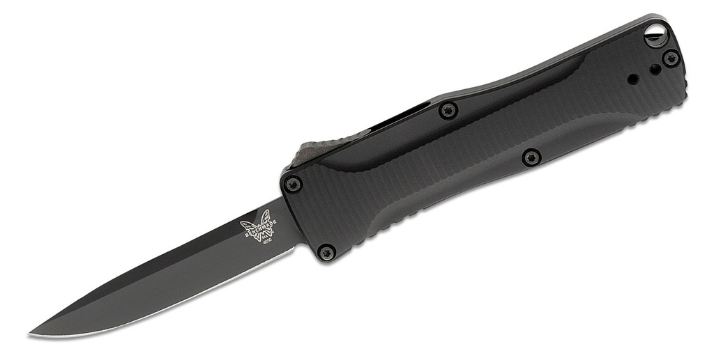 BENCHMADE 4850BK OM OTF AUTO OPEN CPM-S30V STEEL